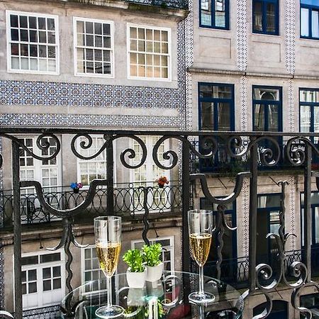 Cardosas Charming Apartment With Balconies OOporto Habitación foto