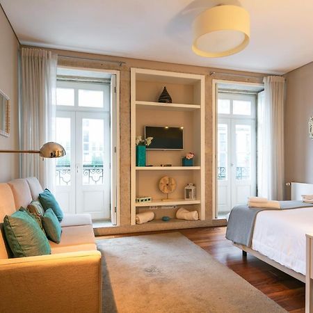 Cardosas Charming Apartment With Balconies OOporto Exterior foto