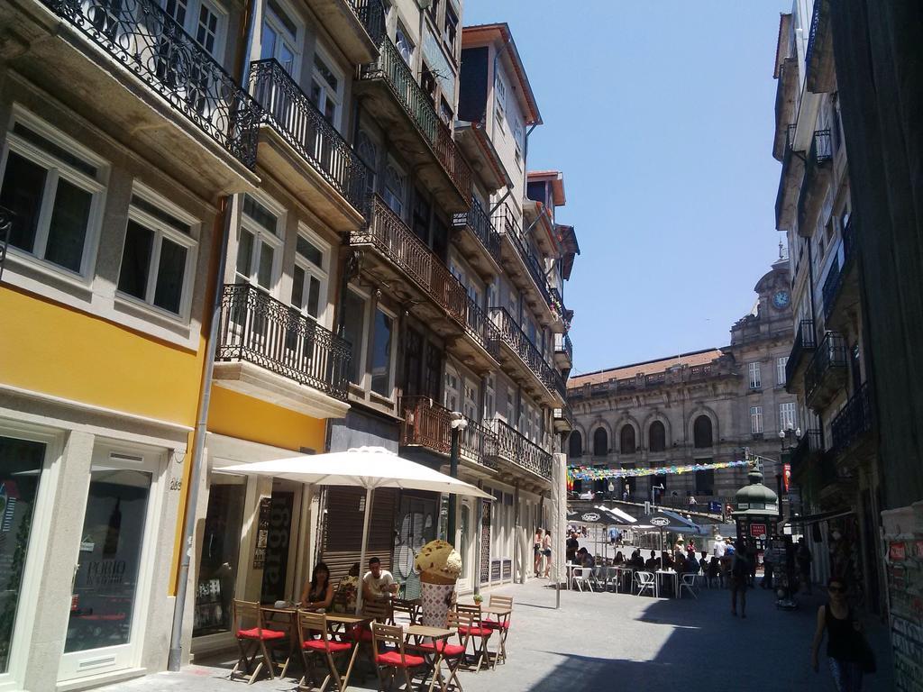 Cardosas Charming Apartment With Balconies OOporto Exterior foto