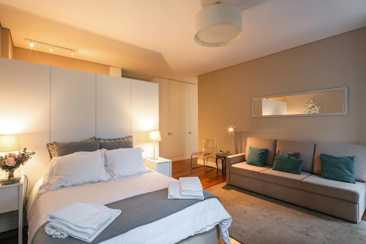 Cardosas Charming Apartment With Balconies OOporto Exterior foto